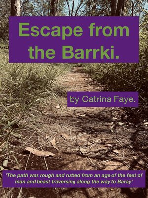cover image of Escape from the Barrki.